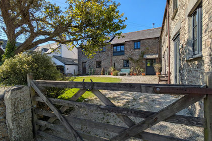 Barn Conversion for sale in St. Ewe