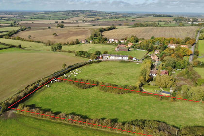 2 acres of Development Land for sale in Long Crendon