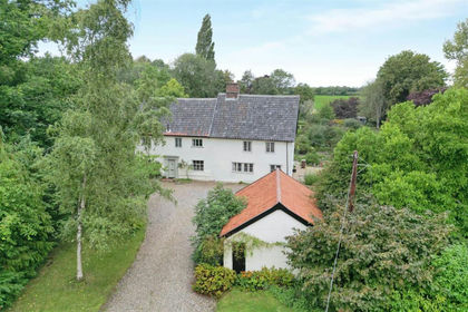 2 acres of Land for sale in Gissing