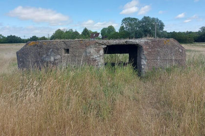 Land for sale in Little Waltham