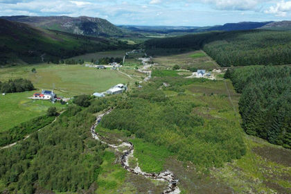 10 acres of Agricultural Land for sale in Inverness, Skye and West Ross-shire