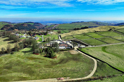 16.6 acres of Agricultural Land for sale in Dumfries and Galloway