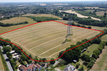 13.9 acres of Agricultural Land for sale in Grundisburgh