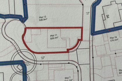 Development Land for sale in Drayton