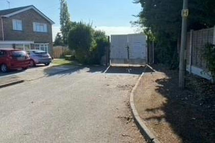 Development Land for sale in Rayleigh