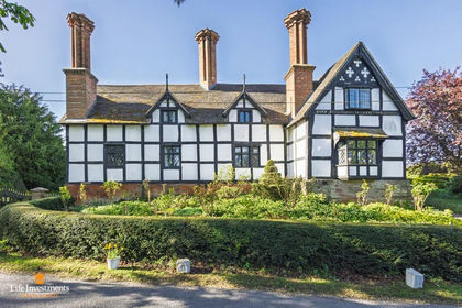 1.4 acres of Land for sale in Rous Lench