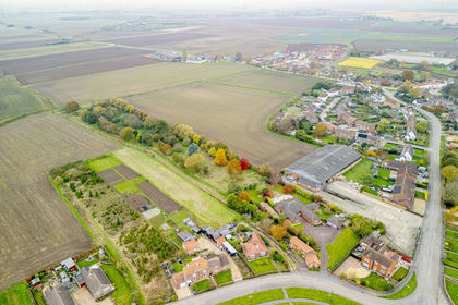 3.1 acres of Development Land for sale in Bicker