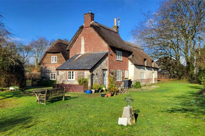 4 acres of Land for sale in Sixpenny Handley and Pentridge