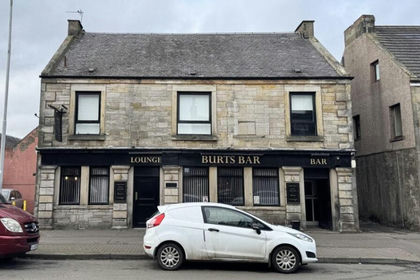 Pub for sale in Glenrothes and Mid Fife
