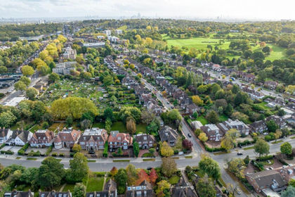 1.4 acres of Development Land for sale in Finchley and Golders Green