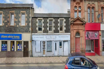 Development Land for sale in Berwickshire, Roxburgh and Selkirk