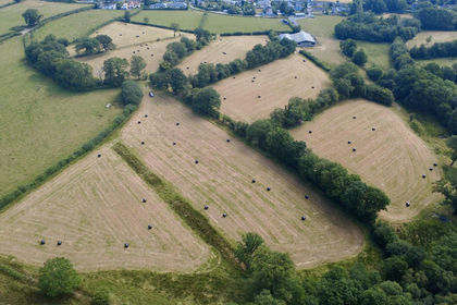 19.2 acres of Smallholding for sale in Llandovery