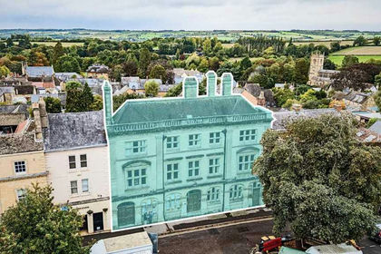 Development Land for sale in Chipping Norton