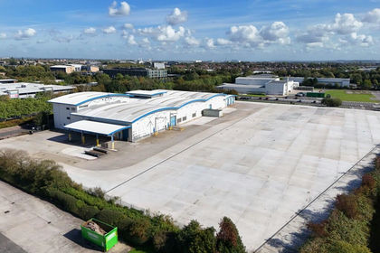 1.5 acres of Warehouse for sale in Liverpool Garston