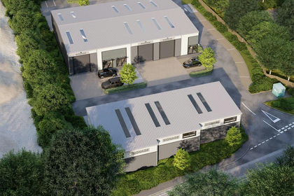 Industrial Land for sale in Earith