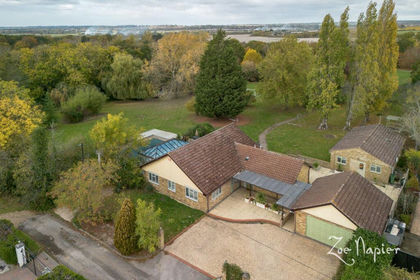 3.9 acres of House with Land for sale in Rawreth