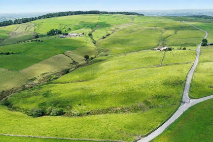 19.6 acres of Farm for sale in Macclesfield Forest and Wildboarclough