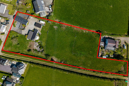 1.6 acres of Multiple Dwelling Property for sale in Llannor