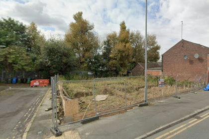 Undeveloped Land for sale in Heywood and Middleton North