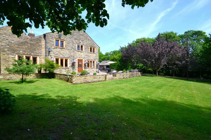 30 acres of Equestrian property for sale in Charnock Richard