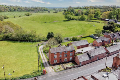 3.3 acres of Agricultural Land for sale in Hilderstone