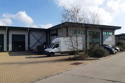 Warehouse for sale in Witham