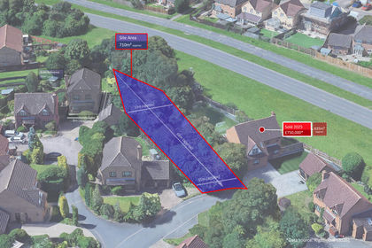 Development Land for sale in Stevenage