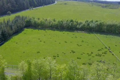 Building Plot for sale in Livingston