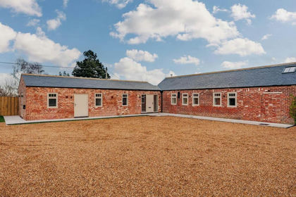 Barn Conversion for sale in South Cowton