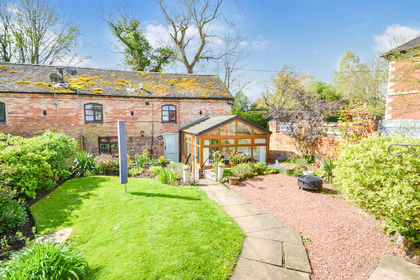 Barn Conversion for sale in Adbaston