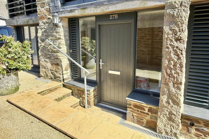 Barn Conversion for sale in Grampound with Creed