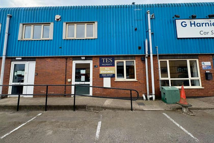 Industrial Land for sale in Louth