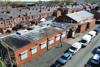 Redevelopment Land for sale in Wigan