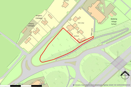1 acre of Woodland for sale in Bobbing