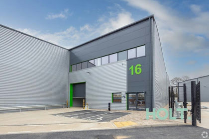 Warehouse for sale in Harborough, Oadby and Wigston