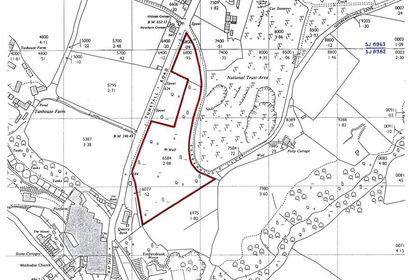 1.5 acres of Woodland for sale in Congleton