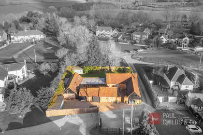 Land for sale in Lane End