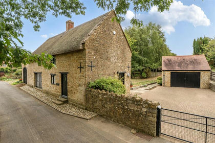 Barn Conversion for sale in Seavington St Michael
