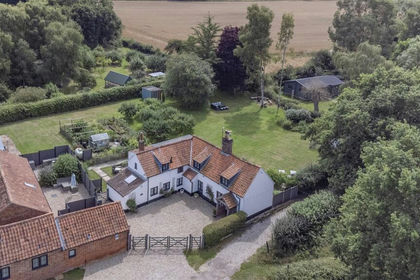 1.3 acres of Development Land for sale in Stibbard