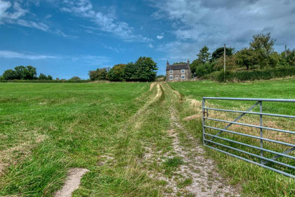 5.8 acres of Agricultural Land for sale in Checkley