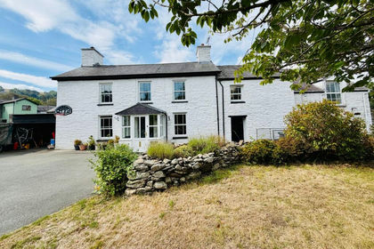 Cottage for sale in Llanddewi Brefi