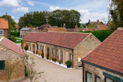 Barn Conversion for sale in Harpham