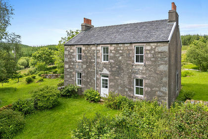 22.5 acres of Country Home for sale in Argyll, Bute and South Lochaber