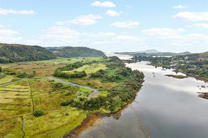 Building Plot for sale in Argyll and Bute