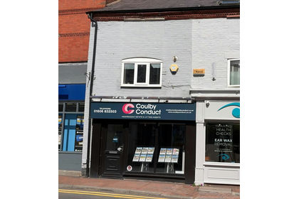 Commercial Land for sale in Middlewich
