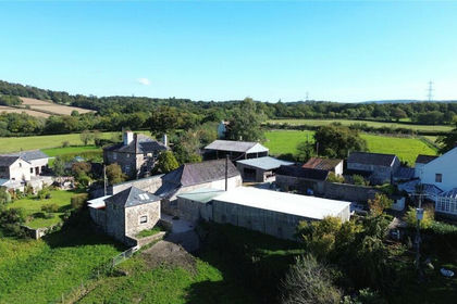 Conversion Land for sale in Bovey Tracey
