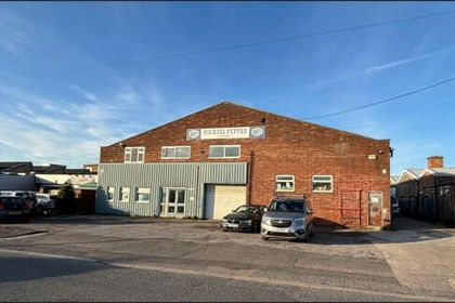 Industrial Land for sale in Derby South