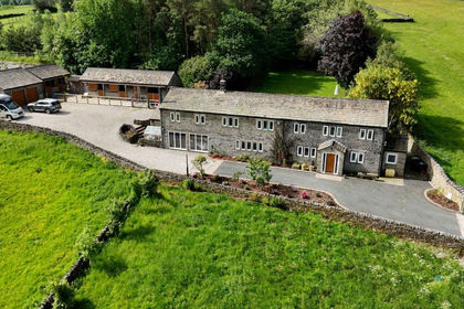 12 acres of House with Land for sale in Holme Valley