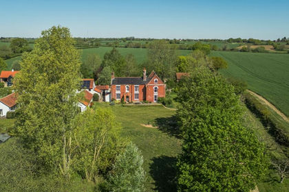 1.7 acres of Country Home for sale in Bunwell