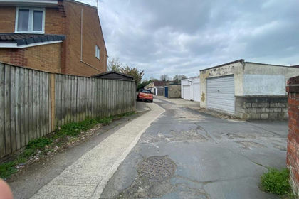 Small Plot of Land for sale in South Swindon